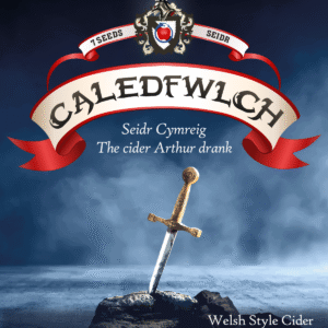 Seven Seeds Seidr Caledwlch