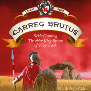 Seven Seeds Seidr Carreg Brutus