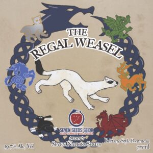 REGAL WEASEL POMMEAU