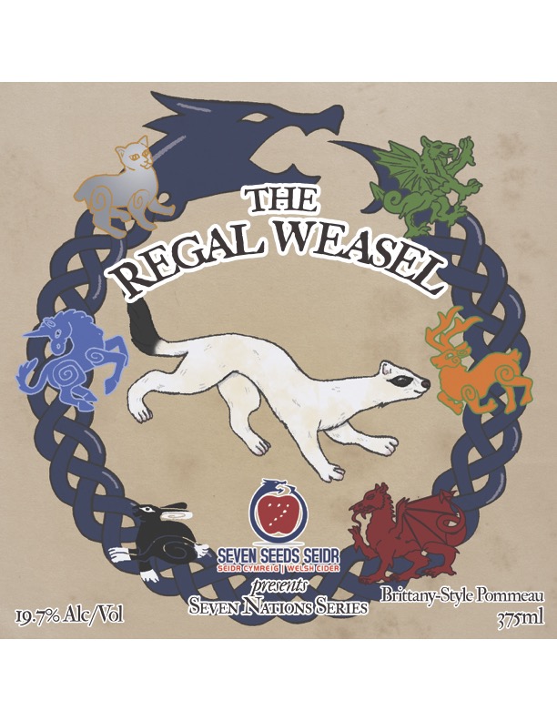 REGAL WEASEL POMMEAU - Image 2